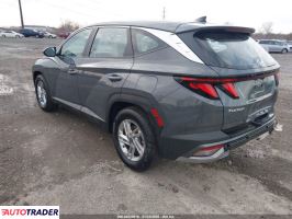 Hyundai Tucson 2025 2