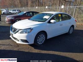 Nissan Sentra 2019 1 Nissan Sentra 2019 1