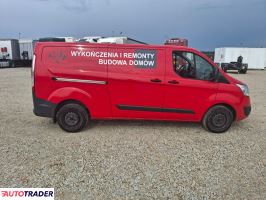 Ford Pozostałe 2017 2.0 Ford Pozostałe 2017 2.0
