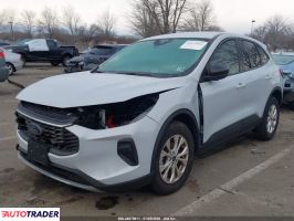 Ford Escape 2025 1