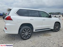 Lexus LX 2020 5