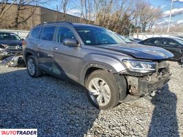 Volkswagen Atlas 2021 3