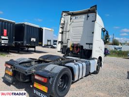 Volvo fh 500 Volvo fh 500