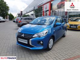 Mitsubishi Space Star 2020 1.0 71 KM Mitsubishi Space Star 2020 1.0 71 KM