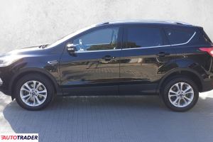 Ford Kuga 2017 2.0 150 KM Ford Kuga 2017 2.0 150 KM