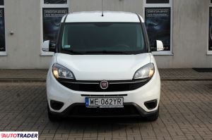 Fiat Doblo 2020 1.6 105 KM