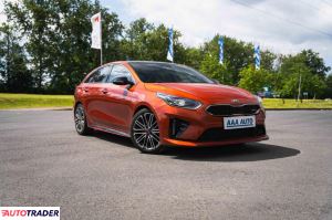 Kia PROCEED 2019 1.6 201 KM
