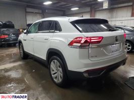 Volkswagen Atlas 2020 3