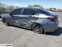 Nissan Versa 2020 1 Nissan Versa 2020 1