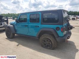 Jeep Wrangler 2020 2 Jeep Wrangler 2020 2