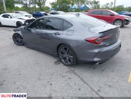 Acura TL 2023 2