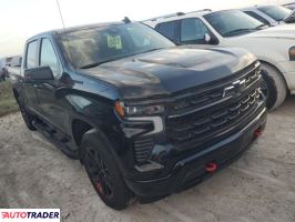 Chevrolet Silverado 2024 5