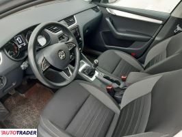 Skoda Octavia 2019 1.5 150 KM