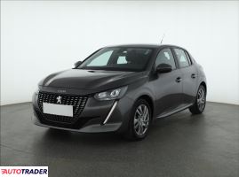 Peugeot 208 2020 1.2 73 KM Peugeot 208 2020 1.2 73 KM