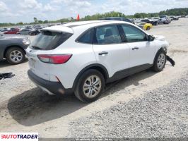 Ford Escape 2020 1