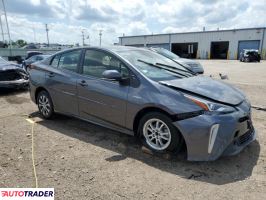 Toyota Prius 2022 1