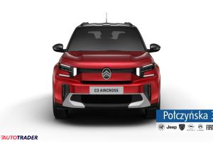 Citroen C3 2025 1.2 145 KM
