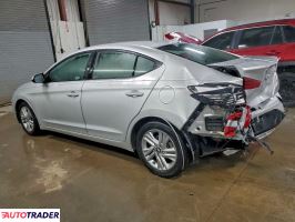 Hyundai Elantra 2020 2