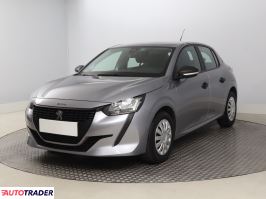 Peugeot 208 2021 1.2 73 KM