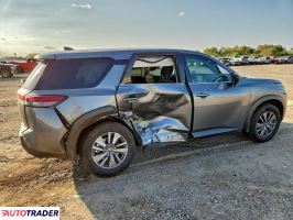 Nissan Pathfinder 2025 3