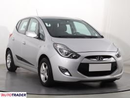 Hyundai ix20 2011 1.6 123 KM Hyundai ix20 2011 1.6 123 KM