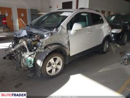 Chevrolet Trax 2020 1