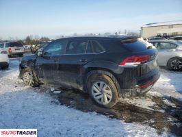 Volkswagen Atlas 2020 2 Volkswagen Atlas 2020 2