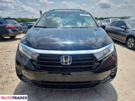 Honda Odyssey 2022 3