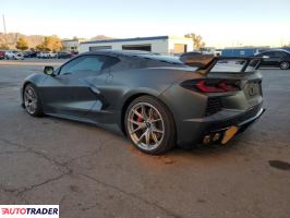 Chevrolet Corvette 2022 6 Chevrolet Corvette 2022 6