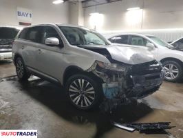 Mitsubishi Outlander 2019 2