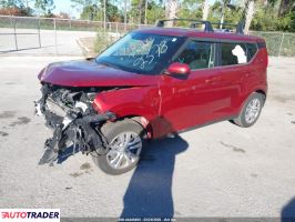 Kia Soul 2021 2