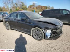 Hyundai Sonata 2024 2