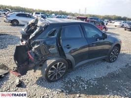 Mazda CX-3 2019 2 Mazda CX-3 2019 2
