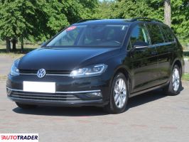Volkswagen Golf 2017 1.4 123 KM Volkswagen Golf 2017 1.4 123 KM