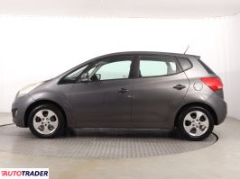Kia Venga 2011 1.6 123 KM