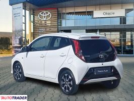 Toyota Aygo 2021 1.0 72 KM