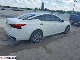 Nissan Altima 2020 2