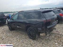 Chevrolet Traverse 2024 2