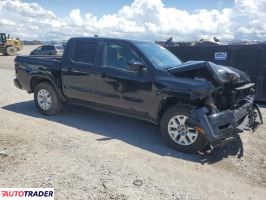 Nissan Frontier 2023 3