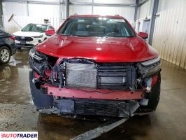 Chevrolet Equinox 2022 1