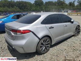 Toyota Corolla 2022 2