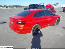 Volkswagen Jetta 2021 1