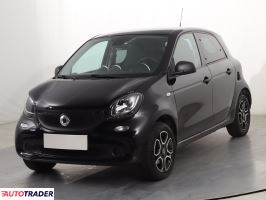 Smart ForFour 2018 1.0 69 KM