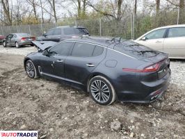 Kia Stinger 2019 2