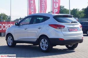 Hyundai ix35 2013 1.6 135 KM