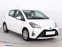 Toyota Yaris 2017 1.5 99 KM Toyota Yaris 2017 1.5 99 KM