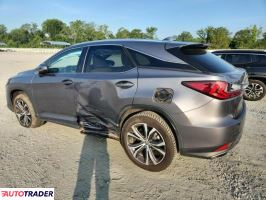 Lexus RX 2020 3 Lexus RX 2020 3