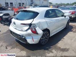 Toyota Corolla 2022 2