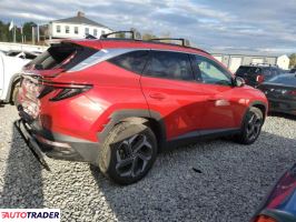 Hyundai Tucson 2023 2