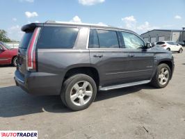 Chevrolet Tahoe 2018 5